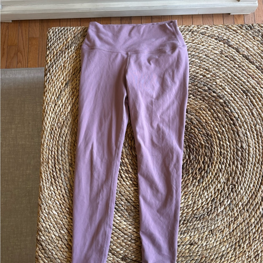 ALO Yoga Purple Leggings